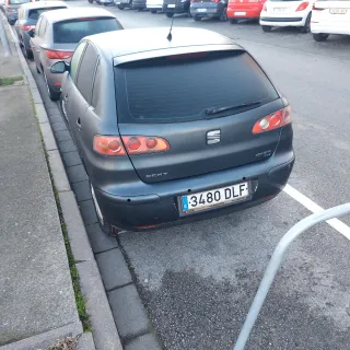 SEAT Ibiza 2005