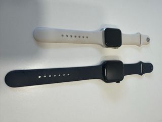 Apple Watch SE 44mm GPS Aluminio Gris Espacial