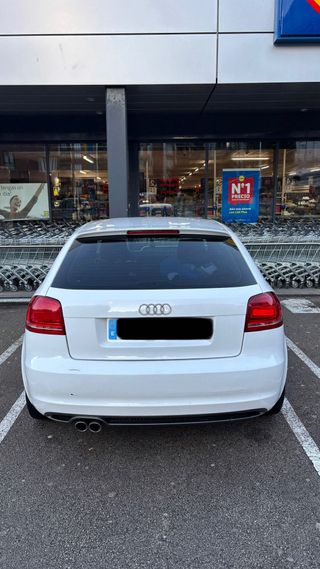 Audi A3 2008 2.0 Tdi 140 SLine