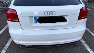 Audi A3 2008 2.0 Tdi 140 SLine