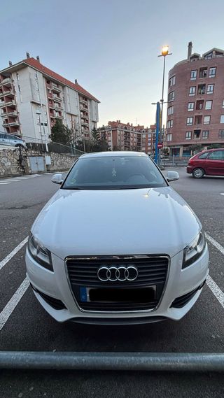 Audi A3 2008 2.0 Tdi 140 SLine