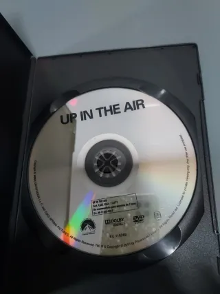 DVD Up in the Air - George Clooney