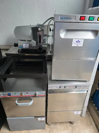 Maquinaria para hosteleria aire acondicionado