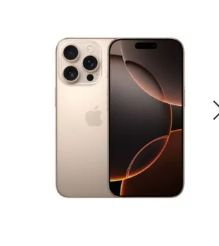 iPhone 16 Pro 128GB Dorado Batería 100%