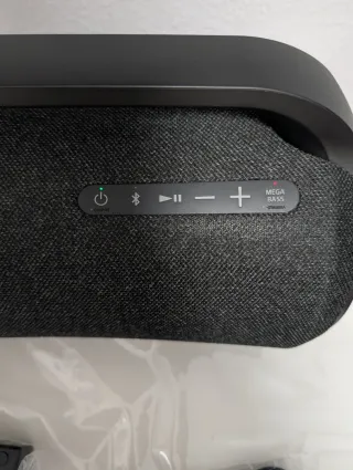 Altavoz Sony SRS-XG500