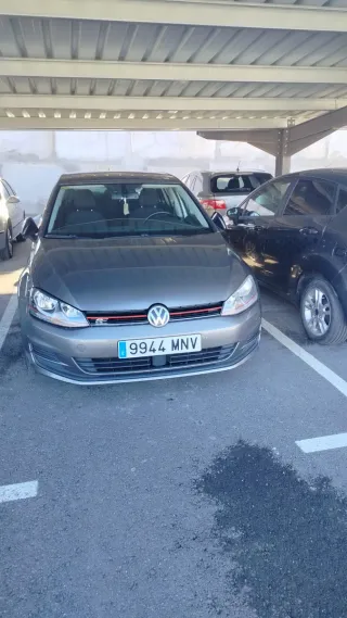 Volkswagen Golf 2014