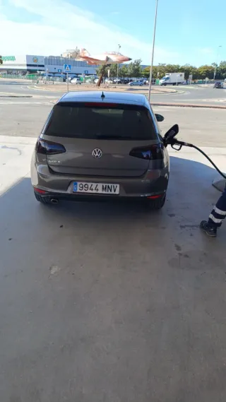 Volkswagen Golf 2014