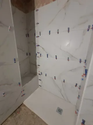 Reformas todos azulejos pintura pladur fontanería