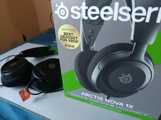 SteelSeries Arctis Nova 1X