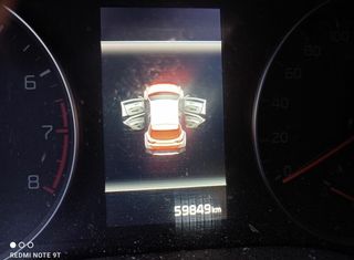 Kia 1328325 asiento delantero derecho stonic ybcuv