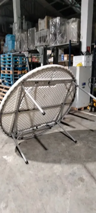 Mesas Plegables RESOL y carros