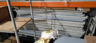 Mesas Plegables RESOL y carros