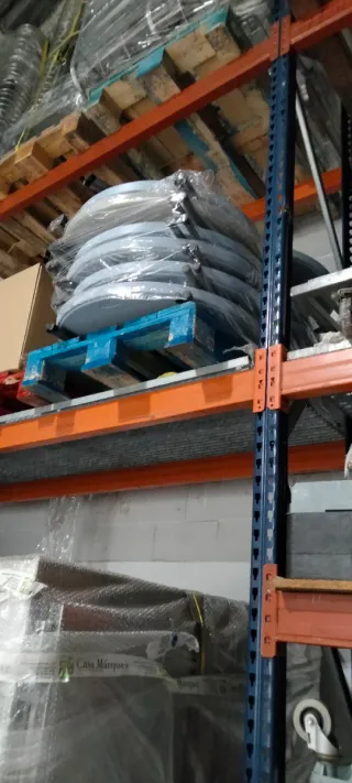 Mesas Plegables RESOL y carros