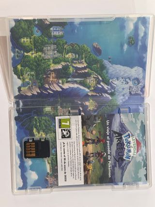 Pokémon Diamante Brillante - Nintendo Switch