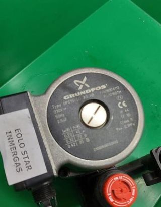 RECAMBIO DESPIECE CALDERA EOLO STAR INMERGAS