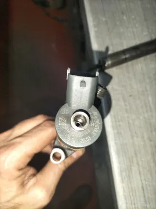 Inyectores diésel Ford cmax 1.6tdci en buen estado