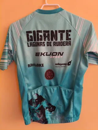 Maillot Ciclismo Gigantes de Ruidera M