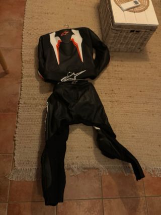 Mono Alpinestars Motegi V3