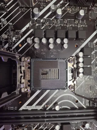 Placa Base Asus Prime H610M-E D4