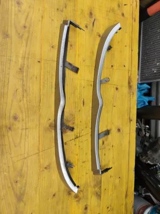 Plásticos Faros BMW E46 Restyling