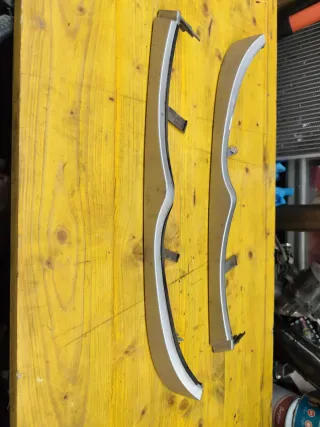 Plásticos Faros BMW E46 Restyling