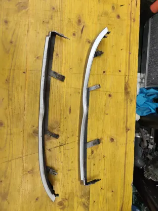 Plásticos Faros BMW E46 Restyling