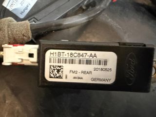 CABLEADO PORTON TRASERO FORD ECOSPORT