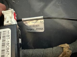 CABLEADO PORTON TRASERO FORD ECOSPORT