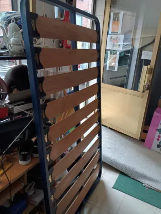 Somier MoviFlex 1.05x1.83 con patas