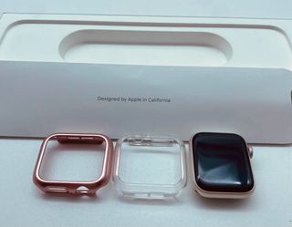 Apple Watch SE 40mm plata