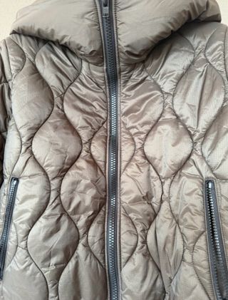 Giubbotto Canadian trapuntato