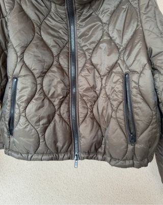 Giubbotto Canadian trapuntato