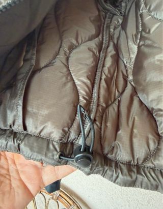 Giubbotto Canadian trapuntato