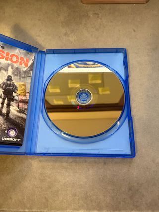 The Division PS4 Ubisoft