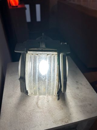 Lámpara Vintage Revere AA 275 Pista Aterrizaje