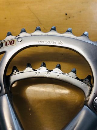 Guarnitura Campagnolo Chorus 170mm