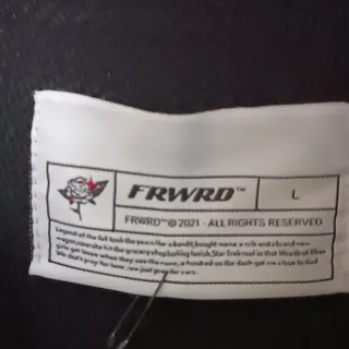 Giacca college Frwred uomo