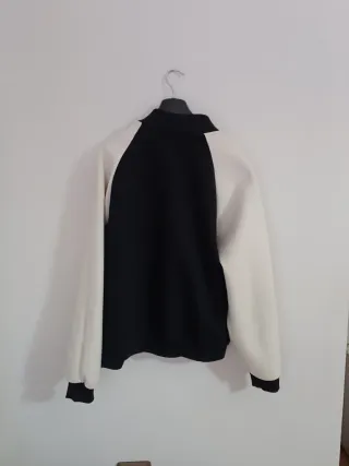 Giacca college Frwred uomo