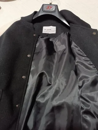 Giacca college Frwred uomo