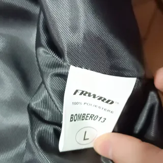 Giacca college Frwred uomo