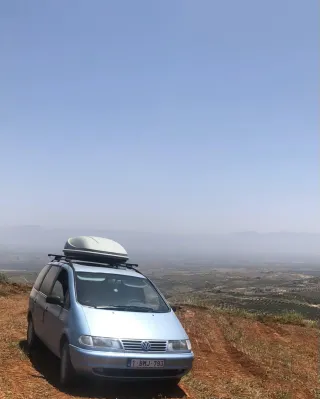 Volkswagen Sharan 1999