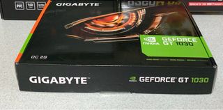 Gigabyte GT 1030 2GB GDDR5 OC