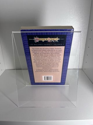 Libro el reino de los thanes