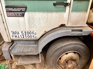 Depósito Cisterna Inoxidable 7000L