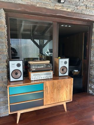 Altavoces Rotel RL 150X