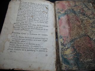 ANTIGUO-LIBRO-El Hombre Feliz 1788