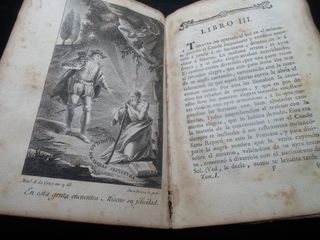 ANTIGUO-LIBRO-El Hombre Feliz 1788