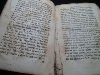 ANTIGUO-LIBRO-El Hombre Feliz 1788