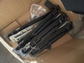 Asientos Mercedes Sprinter 2016