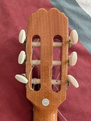 Guitarra Clásica Admira 3/4